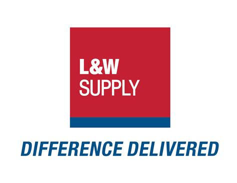 l&w supply